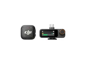 DJI Mic 3 (2 TX + 1 RX + Charging Case) DJI Mic 3 (2 TX + 1 RX + Charging Case)