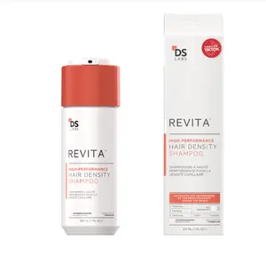 DS Laboratories Revita - Hair Growth and Thickening Shampoo with DHT Blocker, Biotin for Hair Regrowth Treatment for Women and Men