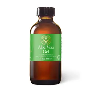 Aloe Vera Gel Moisturizers Soothing Comfort for Aromatherapy
