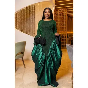 Lush Regal Gown | Green