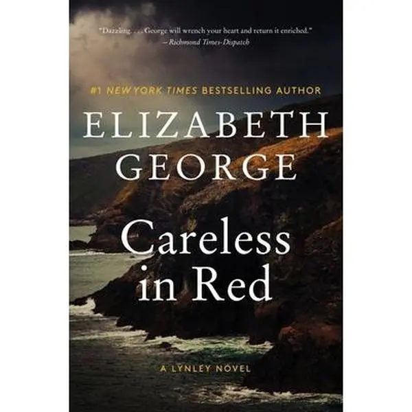 USED-Careless in Red: A Lynley Novel by George, Elizabeth (Paperback)