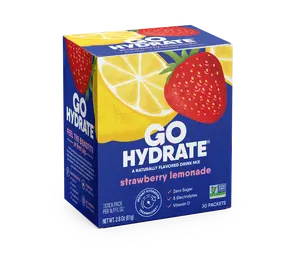 Strawberry Lemonade - 30 Pack