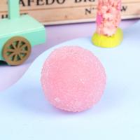 Small Mochi Ball Pink (Sorbet Feel,Crunchy Sound)