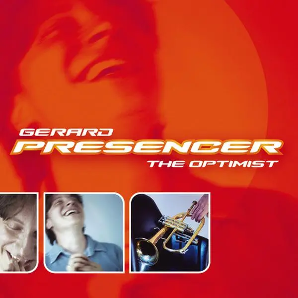Gerard Presencer - The Optimist  [COMPACT DISC - CD]