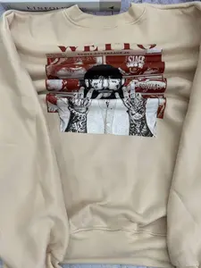 Weetto Scrrim Vintage Shirt Sweatshirt Hoodie