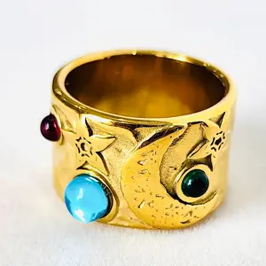 Supernova Ring