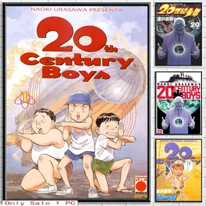 Poster Classic poster and wall art prints are suitable for living rooms, bedrooms,and home 20th Century Boys