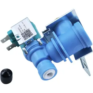 UPGRADED 242252603 Refrigerator Water Inlet Valve for Frigidaire & Kenmore Ice Maker – Replaces AP5671756 241803703 241803701 PS7784017 – 120 V 35 W 50/60 Hz OEM-Quality Replacement