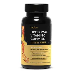 Liposomal Vitamin C Gummies
