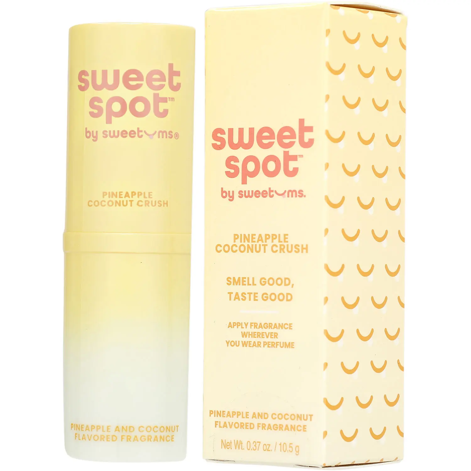Sweet Spot Pineapple Coconut Crush By Sweetums Flavored Fragrance For Women Sweet Spot Pineapple Coconut Crush By Sweetums Flavored Fragrance For Women