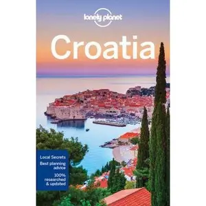USED-Lonely Planet Croatia by Lonely Planet (Paperback)