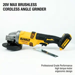 DEWALT DCG405 angle grinder