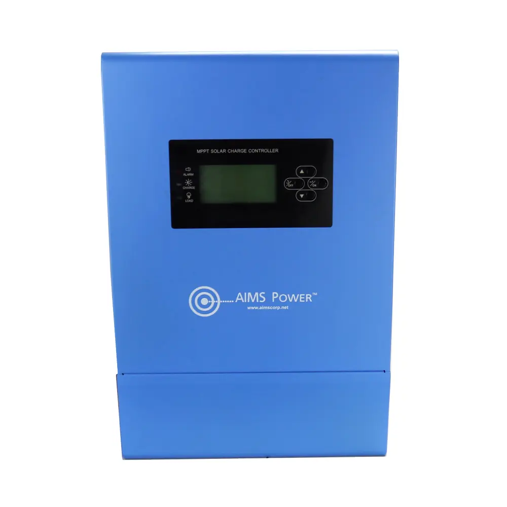 60 AMP Solar Charge Controller 12 / 24 / 36 / 48 VDC MPPT ETL Listed to UL 458 / CSA 22.2