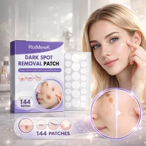 144PCS Removes Dark Spots And Acne Rich In Vitamin C Gentle And Non Irritating Waterproof And Convenient Can Be Used Day And Night Repairs Skin Skincare Product