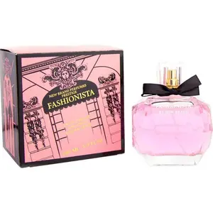 New Brand Modern Women's Floral EDP - Daring Patchouli-Based Botanical Berry Fragrance, 3.3oz/3.4oz, Sealed Box, Patchouli Women's Fragrance, Botanical Women's Fragrance