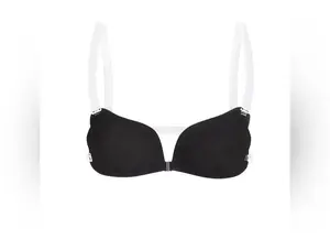 Invisible Push-Up Silicone Bra