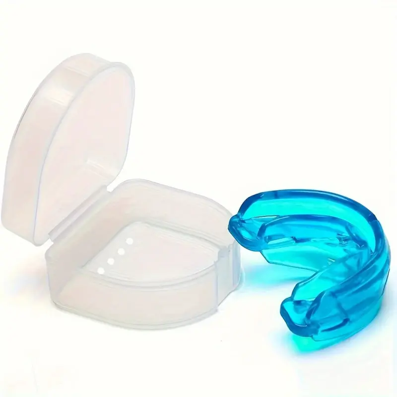 1PCS Dental Orthodontic Tooth Retainer Corrector Trainer Braces - Dental Appliance for Teeth Alignment And Orthodontic Treatment Mouthguard