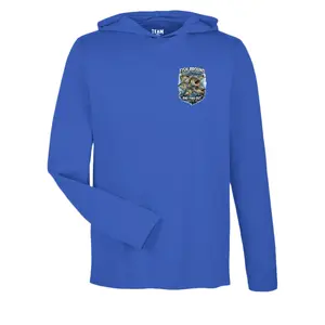 Fish around Cadillac