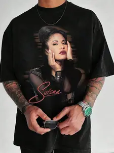Selena Pérez Graphic T-Shirt