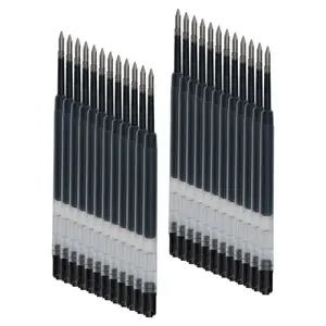 24ct - .5MM Black Ink Refills For The Crafters Gel Pen