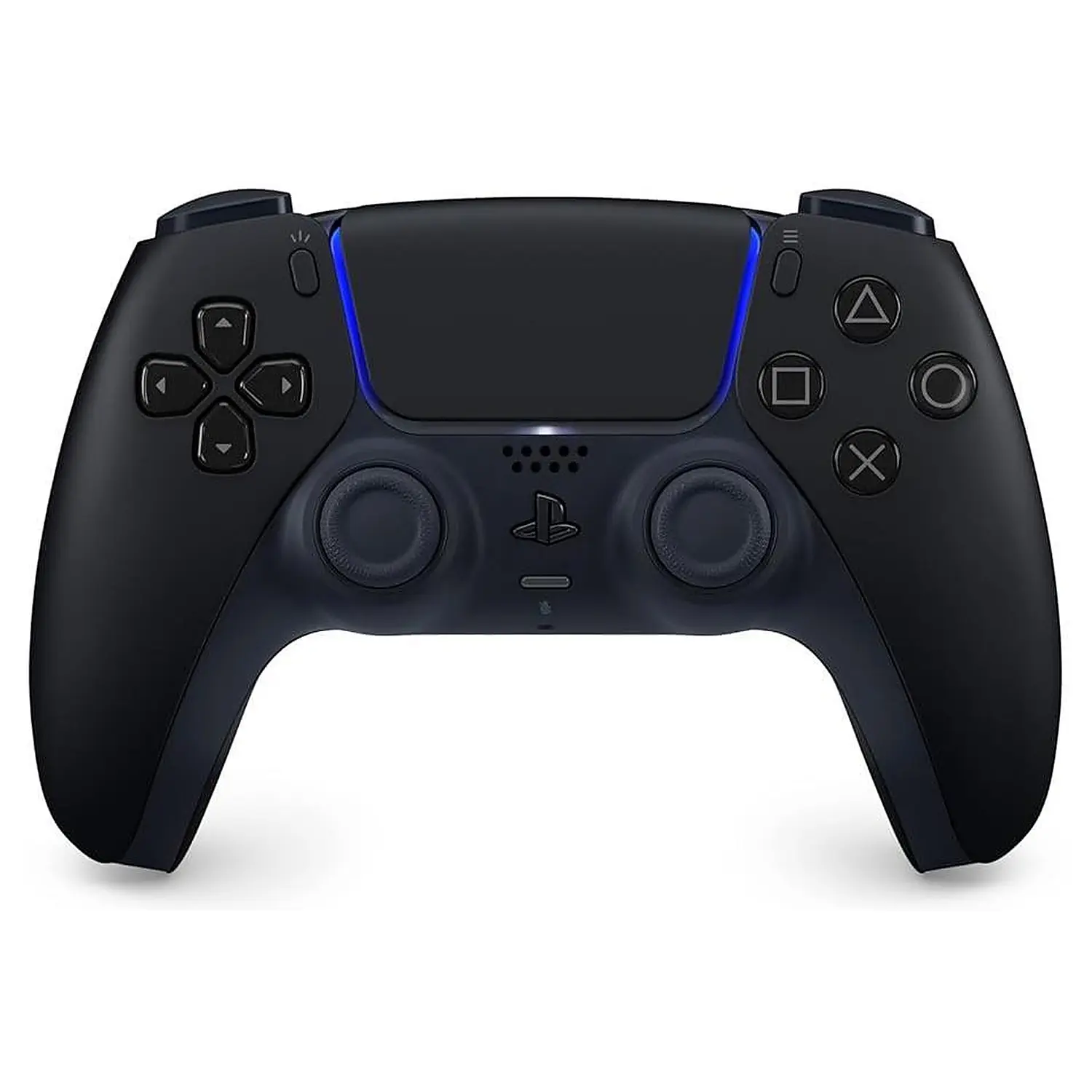 Sony PlayStation DualSense Wireless Controller – Midnight Black - For PS5, PC, MAC & Mobile