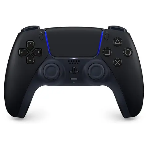 Sony PlayStation DualSense Wireless Controller – Midnight Black - For PS5, PC, MAC & Mobile