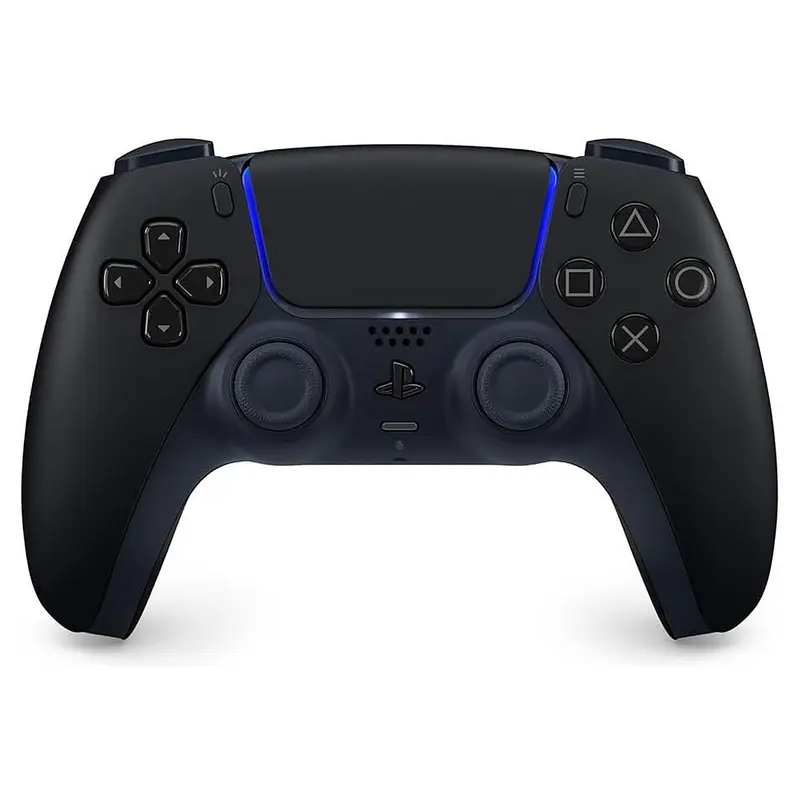 Sony PlayStation DualSense Wireless Controller – Midnight Black - For PS5, PC, MAC & Mobile