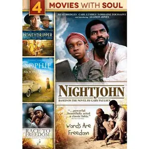USED-4 Movies with Soul Collection (DVD)