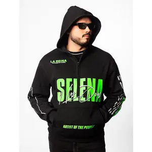 Artist of the Ppl Qtr Zip Hoodie
