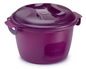 Tupperware Microwaveable Container -  Perfect for cooking rice, quinoa and oatmeal