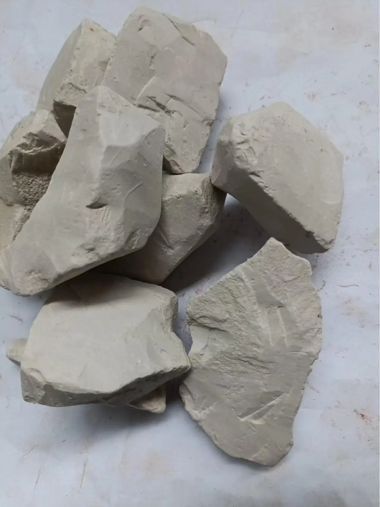 All Natural White Kaolin Clay Edible Grade Zero Additives Perfect for DIY Crafts and Gifts  7oz(200g)