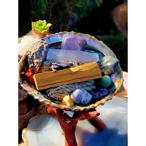 Sage Smudging Kit
