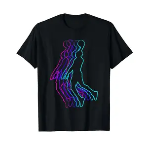 Premium Cotton Basketball T Shirts for Men Player Slam Dunk Style Unisex Athletic Shirts