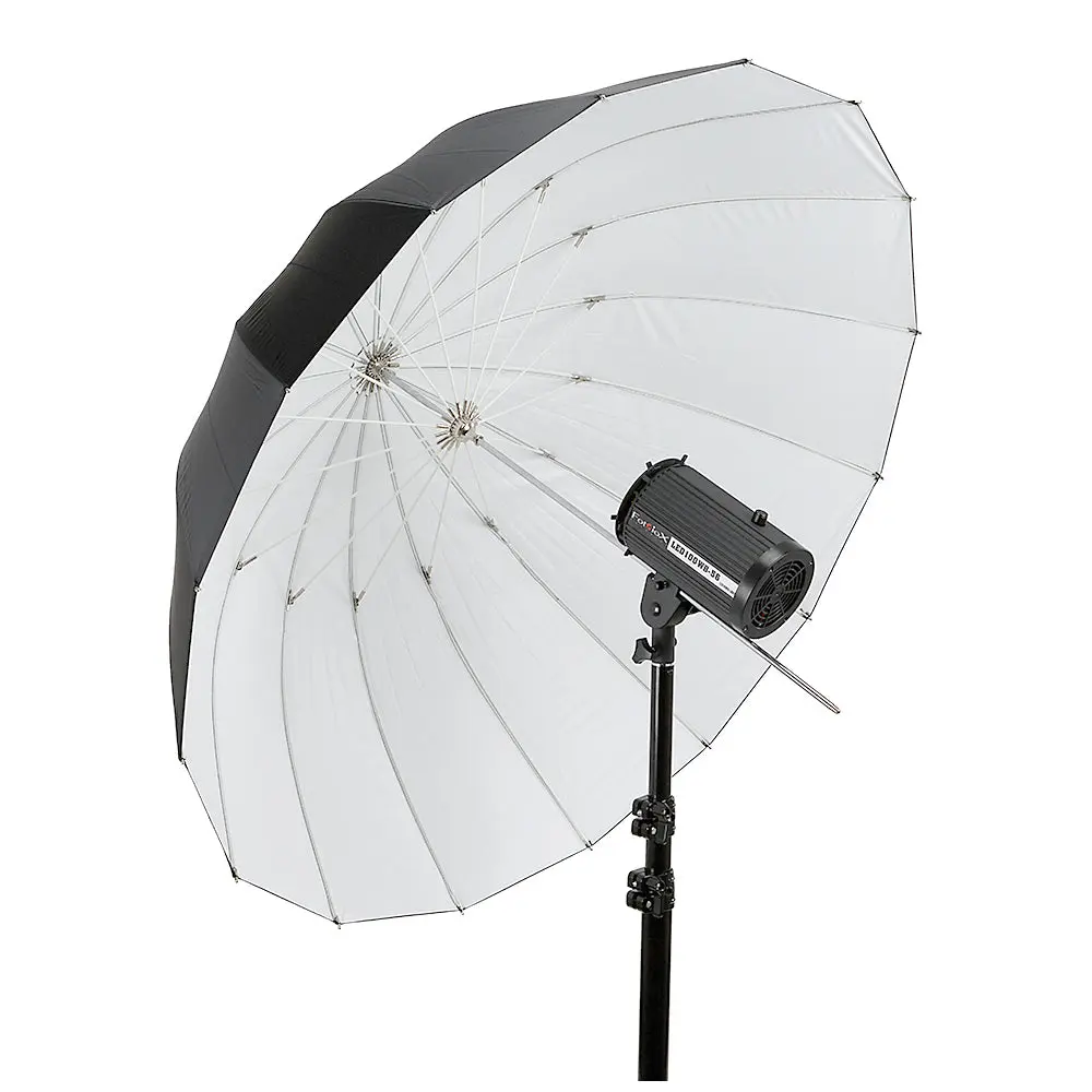 Fotodiox Pro DEEP Parabolic 16-Rib Umbrella