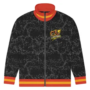 Oregon Lightning Track Jacket