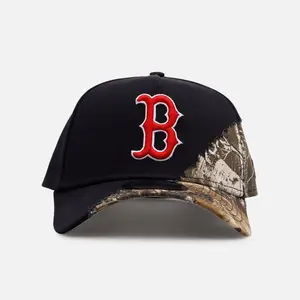 BOSTON RED SOX 'CAMO TEAR AWAY' 9FORTY A-FRAME SNAPBACK CAP