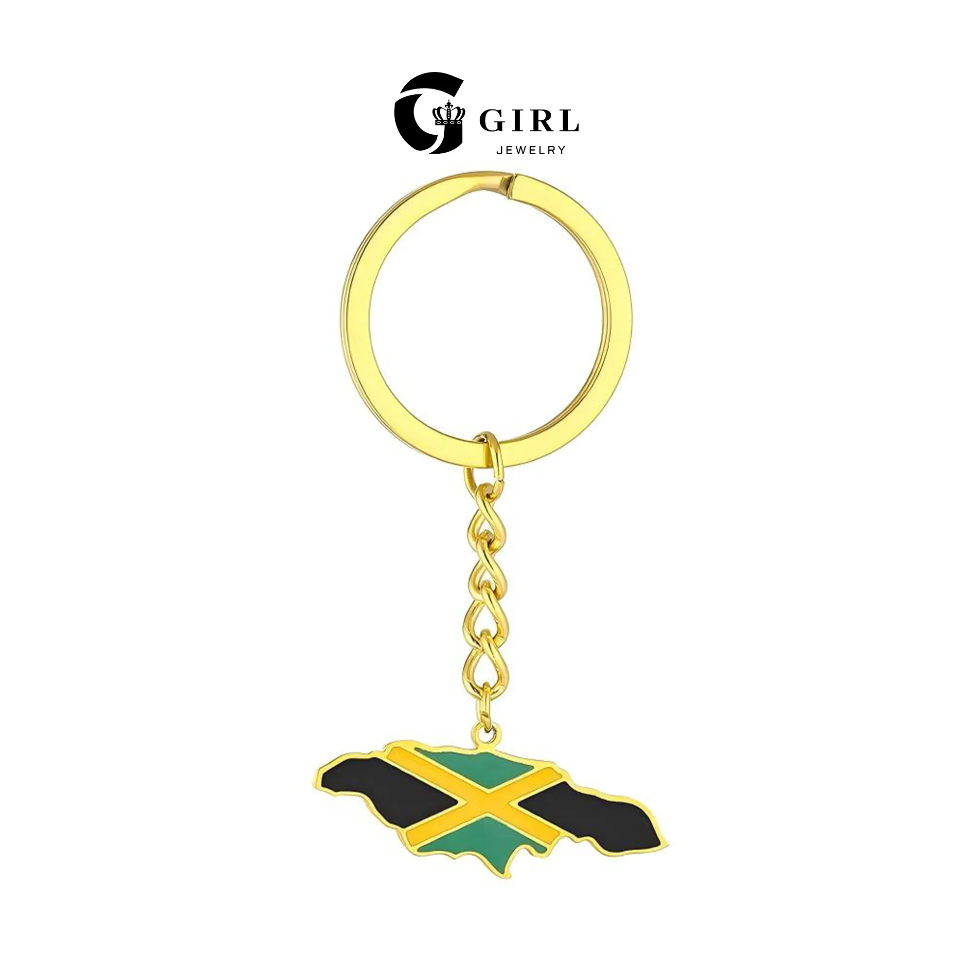 J-Jamaica-Keychain