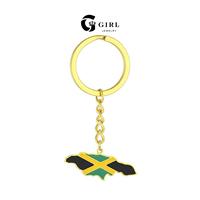 J-Jamaica-Keychain