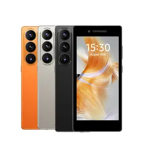 Xc7-S26 Ultra Mini 3g Backup Phone, Android 8.1, 2.95 Inch Screen, 2gb+16GB Storage, 1500mah Battery, Lightweight, Portable, Gift Idea