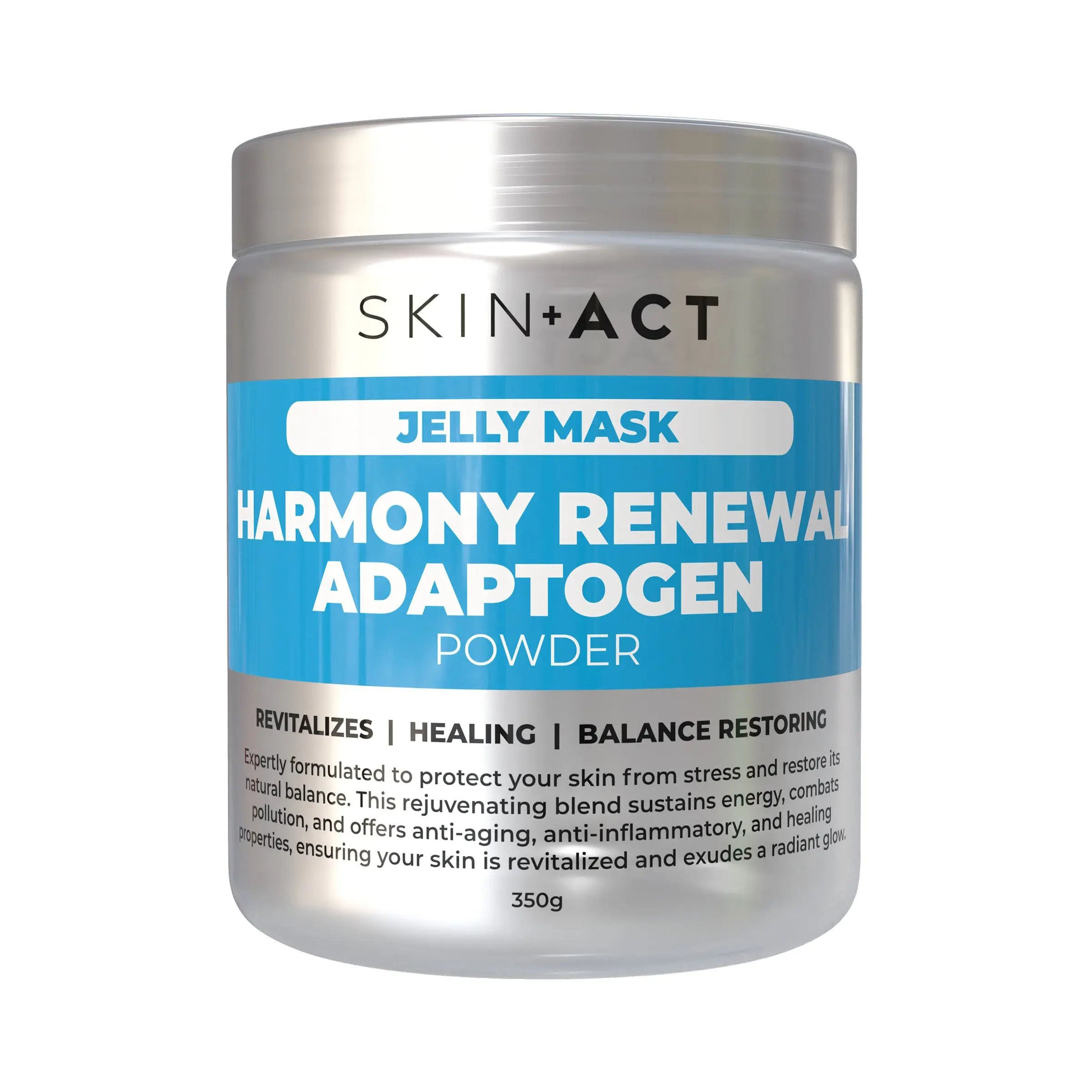 Harmony Renewal Adaptogen Jelly Mask Powder, 350g