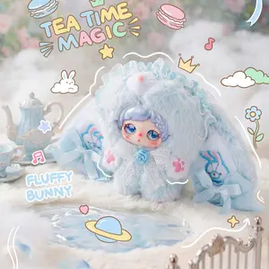 KX-Zhizhi Confesses to Little Rabbit | Soft Plush Collectibles