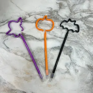 Pen - Spooky Halloween Cutout