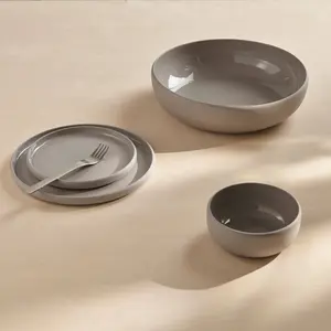 Set of 2 —Colombo Deep Dish Plate