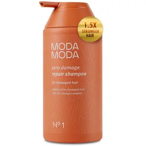 Numbuzin Moda Zero Damage Repair Shampoo 500g