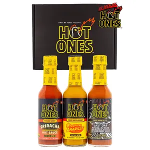 Hot Ones Season 30 - Trio Packs