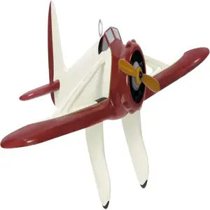 Hallmark Christmas Ornament 2025, Sky's The Limit Kinner Sportwing Airplane, Hobby Gifts