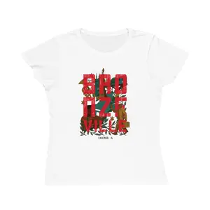 Fitted Bronzeville Graphic