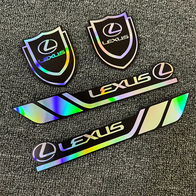 LEXUS-4pcs