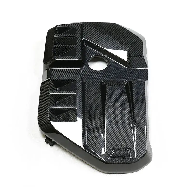 Carbon Fiber Engine Cover - BMW G80 M3 & G82 / G83 M4