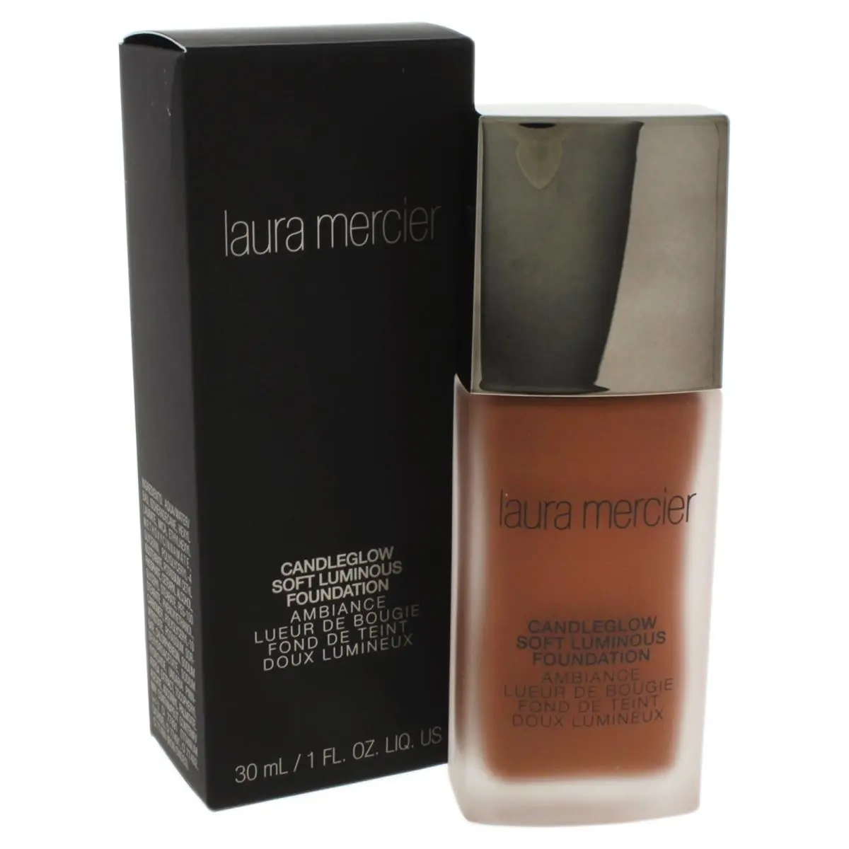 Laura Mercier  Candleglow Soft Luminous Foundation - Chestnut for Women - 1 oz